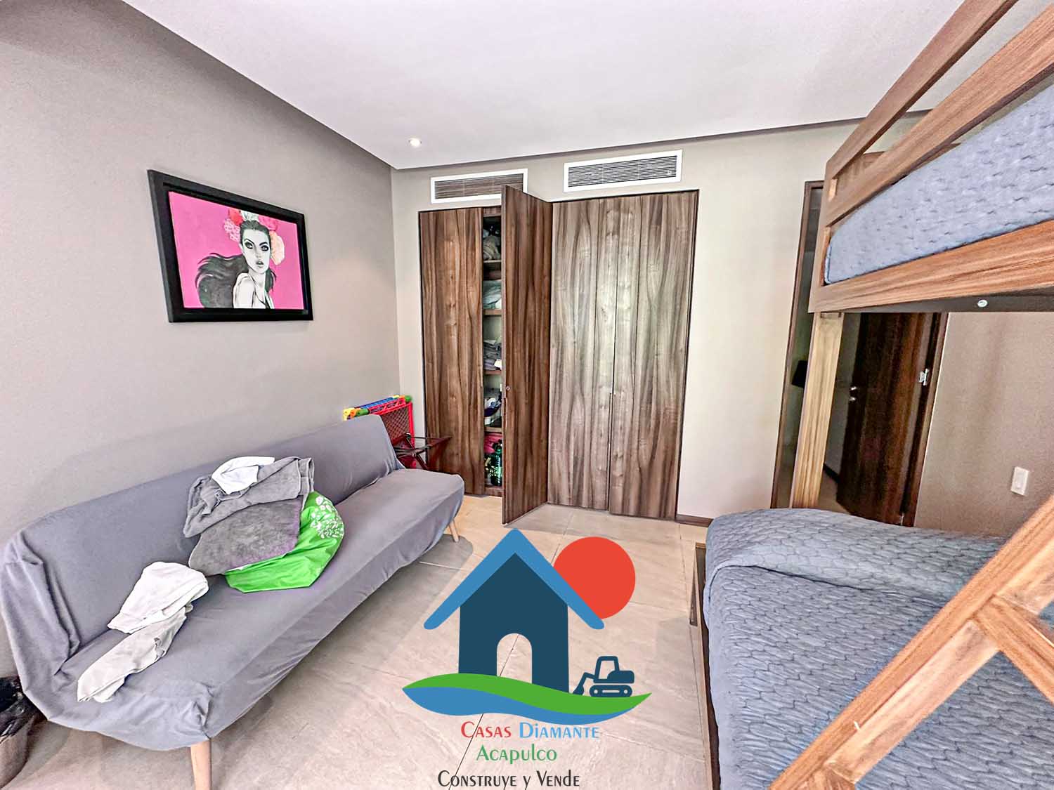 La Isla Fiji XG 1 - Recámara uno 3